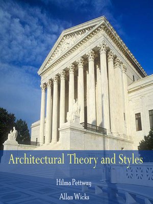 cover image of Architectural Theory and Styles